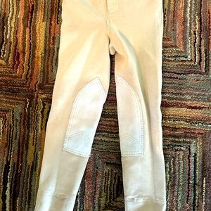 Jodhpurs kids riding pants